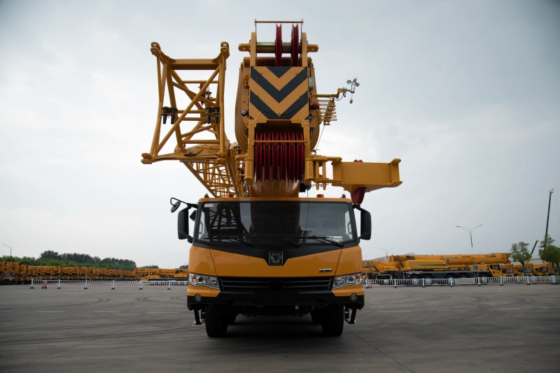 Автокран XCMG XCT100_S