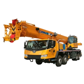 Автокран XCMG XCT55_S1