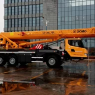 Автокран XCMG XCT35_SR HV Market