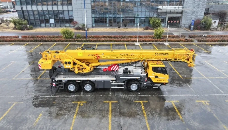 Автокран XCMG XCT35_SR