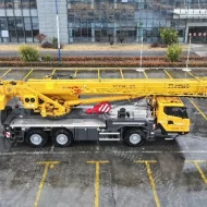 Автокран XCMG XCT35_SR HV Market