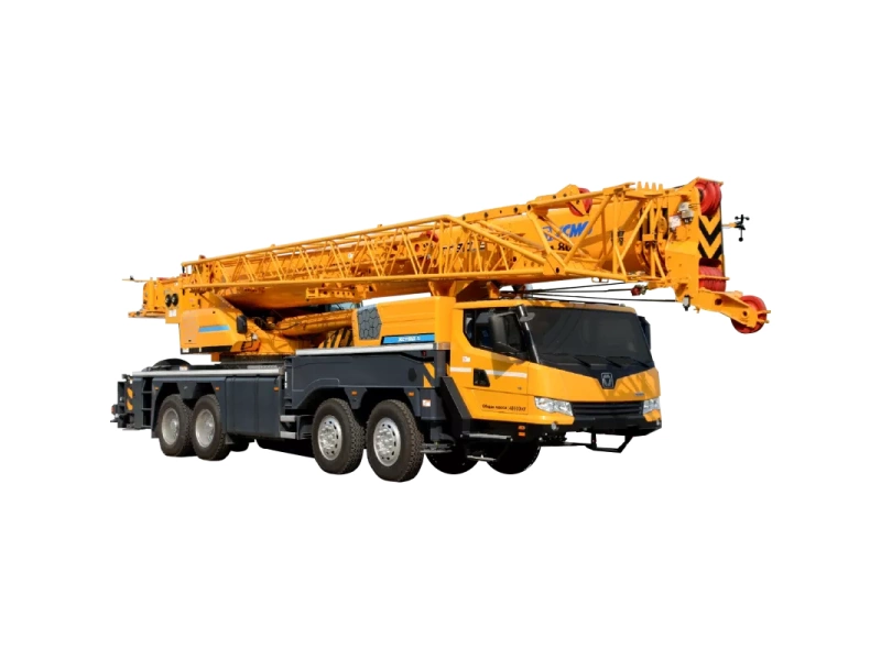 Автокран XCMG XCT80_S
