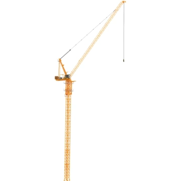 Башенный кран с подъемной стрелой XCMG XGL160-10S