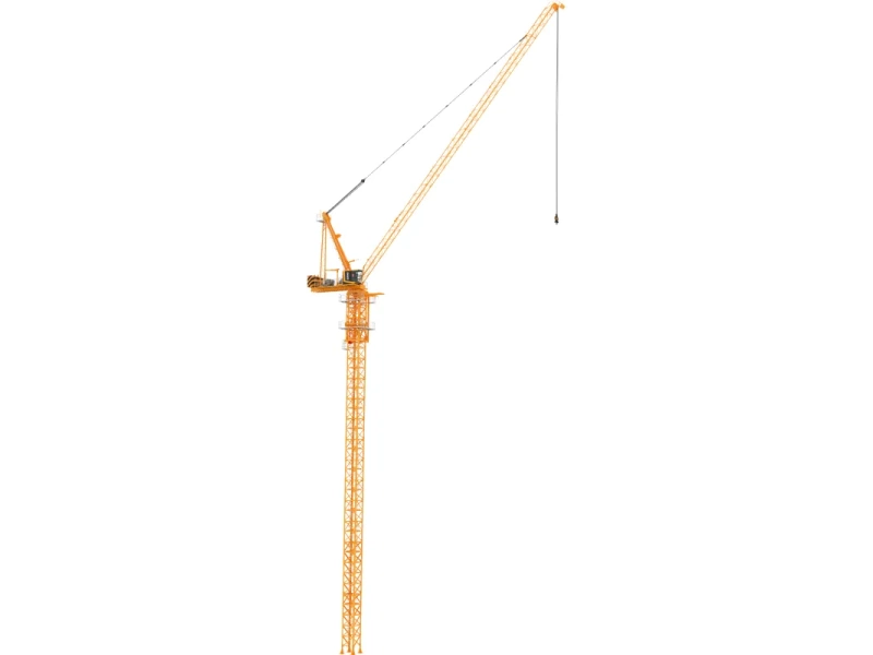 Башенный кран с подъемной стрелой XCMG XGL160-10S