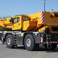 Короткобазный кран XCMG XCR110_S HV Market