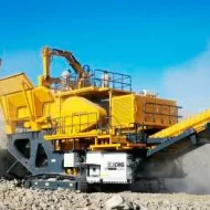 Мобильная щековая дробильная установка XCMG XPE1215 HV Market