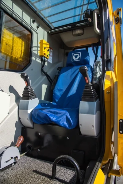 Автокран XCT25L5_ XCMG XCT25L5_S1