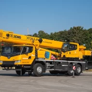 Автокран XCT25L5_ XCMG XCT25L5_S1 HV Market