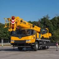 Автокран XCT25L5_ XCMG XCT25L5_S1 HV Market