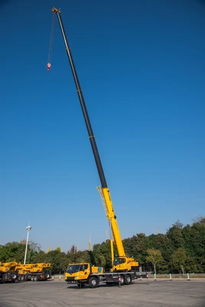 Автокран XCT25L5_ XCMG XCT25L5_S1