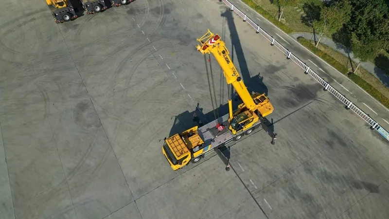 Автокран XCT25L5_ XCMG XCT25L5_S1