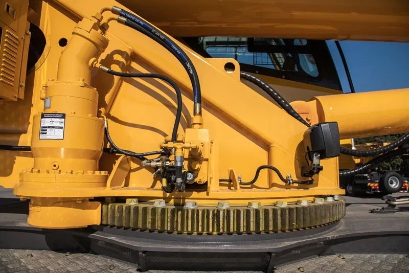 Автокран XCT25L5_ XCMG XCT25L5_S1