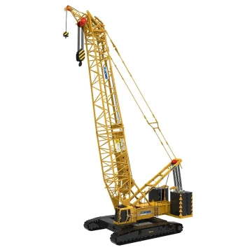 Гусеничный кран с решетчатой стрелой XCMG XLC350