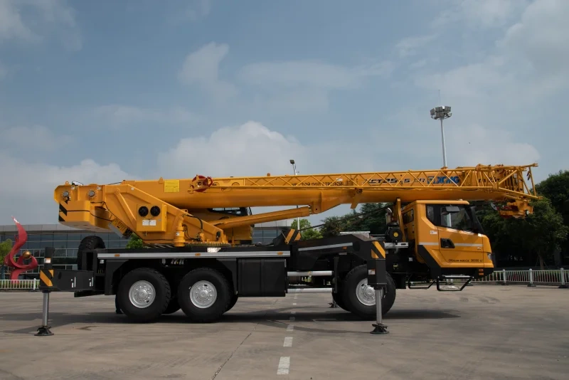 Автокран XCT25L5_ XCMG XCT25L5_SR