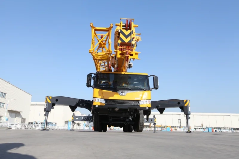 Автокран XCMG XCT75_S