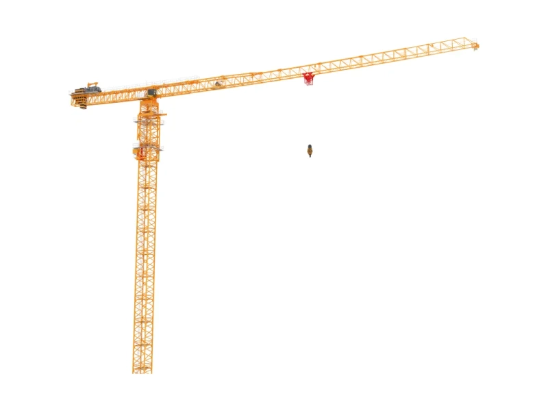 Башенный кран с горизонтальной стрелой XCMG XGT1050-50S