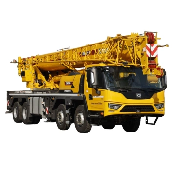 Автокран XCT50G5- XCMG XCT50G5-1S