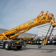 Короткобазный кран XCMG XCR30_S HV Market