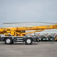Короткобазный кран XCMG XCR30_S HV Market