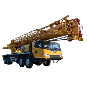 Автокран XCMG XCT70_S1