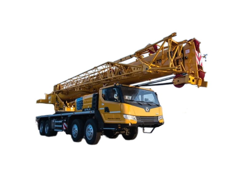 Автокран XCMG XCT70_S1