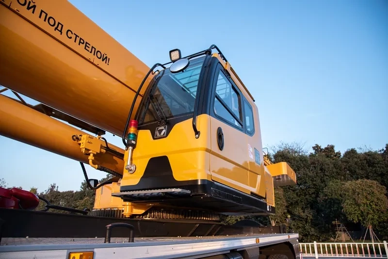 Автокран XCMG XCT70_S1