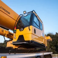 Автокран XCMG XCT70_S1 HV Market