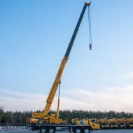 Автокран XCMG XCT70_S1 HV Market