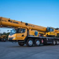 Автокран XCMG XCT70_S1 HV Market