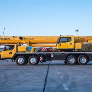 Автокран XCMG XCT70_S1 HV Market