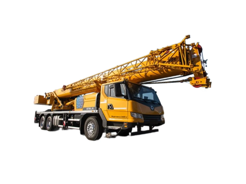 Автокран XCMG XCT30_S1