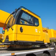 Автокран XCMG XCT30_S1 HV Market