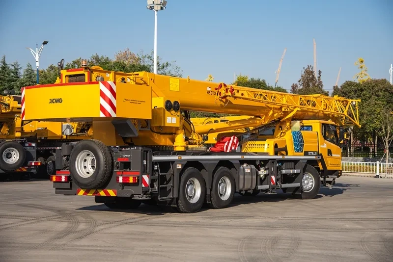 Автокран XCMG XCT30_S1