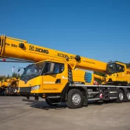 Автокран XCMG XCT30_S1 HV Market