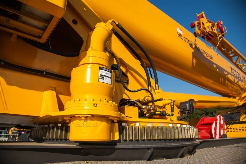 Автокран XCMG XCT30_S1