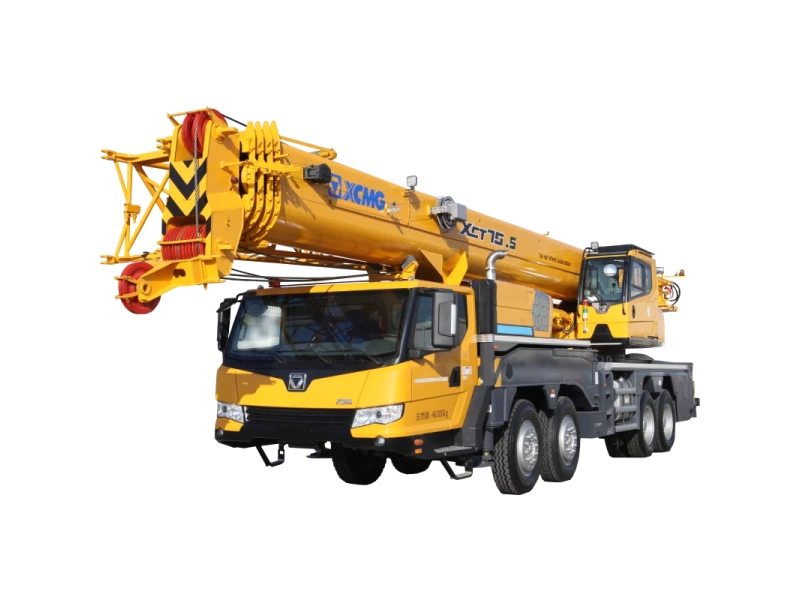 Автокран XCMG XCT70_S