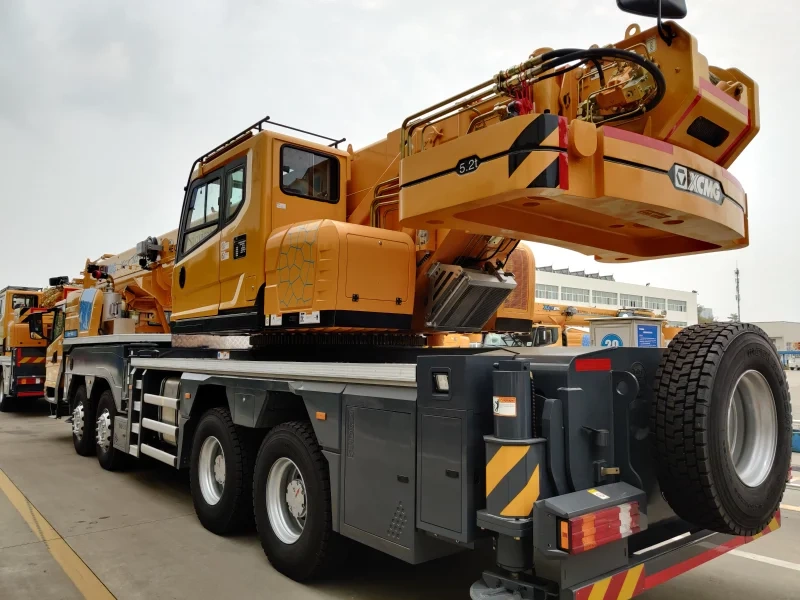 Автокран XCMG XCT70_S