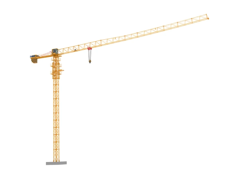 Башенный кран с горизонтальной стрелой XCMG XGT6013B-8S1