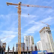 Башенный кран с горизонтальной стрелой XCMG XGT6013B-8S1 HV Market