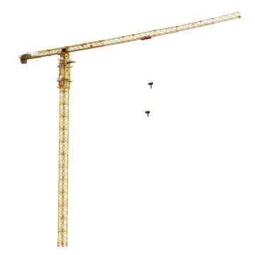 Башенный кран с горизонтальной стрелой XCMG XGT800-40S