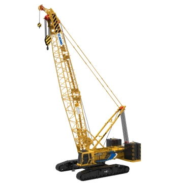 Гусеничный кран с решетчатой стрелой XCMG XLC150