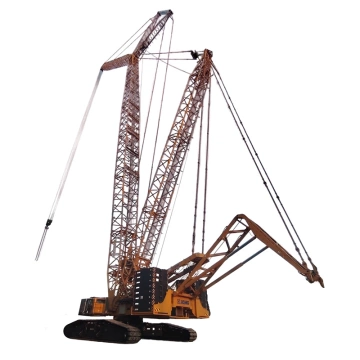 Гусеничный кран с решетчатой стрелой XCMG XGC800-I