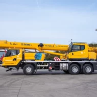 Автокран XCMG XCT20_S HV Market