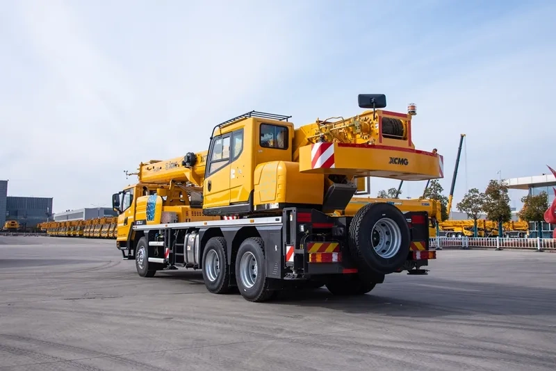 Автокран XCMG XCT20_S