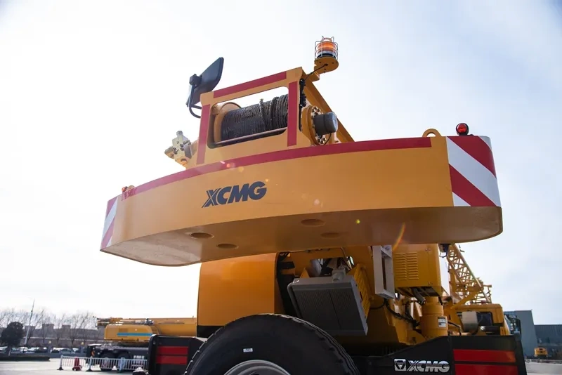 Автокран XCMG XCT20_S