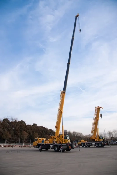 Автокран XCMG XCT20_S