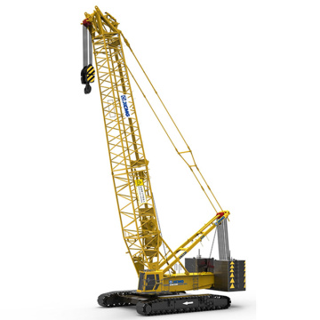 Гусеничный кран с решетчатой стрелой XCMG XLC320