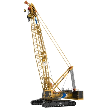 Гусеничный кран с решетчатой стрелой XCMG XLC130