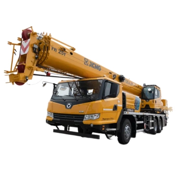 Автокран XCT25L4_ XCMG XCT25L4_S1