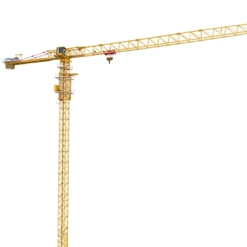 Башенный кран с горизонтальной стрелой XCMG XGT360-20S1